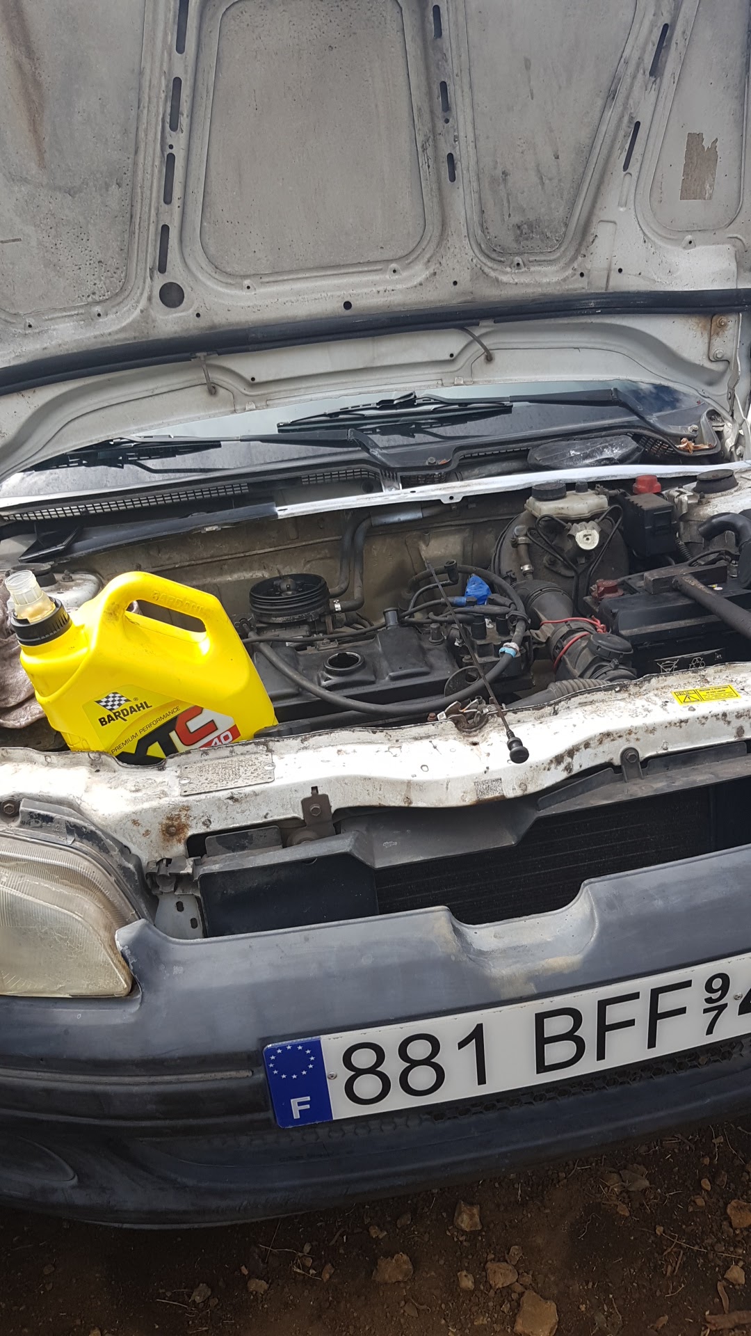 GMB AUTO — notre garage